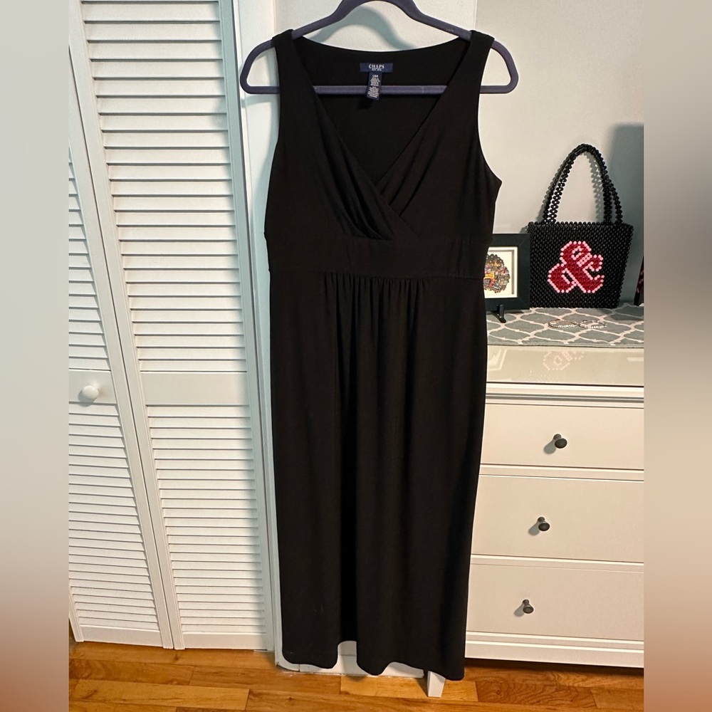 Chaps Dress